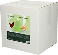 Pluimvee drinktoren 8 l green lemon - thumbnail