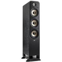 Polk Audio Signature Elite ES60 Vloerluidspreker - Hoge Resolutie, Dolby Atmos & DTS:X Compatibel, Hi-Res Gecertificeerd - Zwart - thumbnail