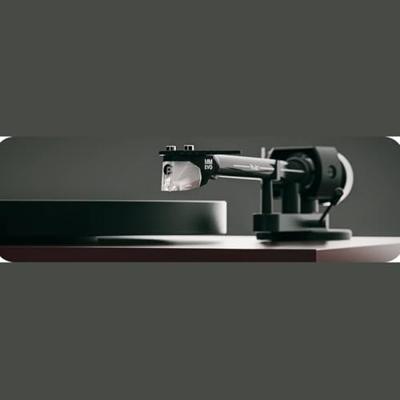Pro-Ject Debut EVO 2 platenspeler hoogglans zwart - thumbnail