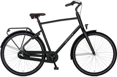 Cortina Common Basic H61 Jet Black Matt R3