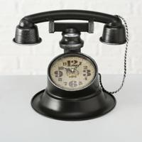 Tafelklok telefoon - thumbnail