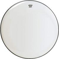 Remo BR-1222-00 Ambassador Smooth White 22 inch - thumbnail