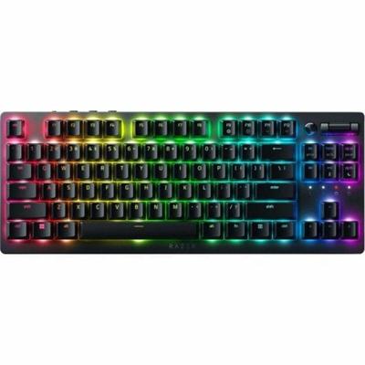 Draadloos toetsenbord Razer RZ03-04371100-R311 Zwart Qwerty Spaans