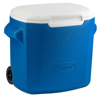 Coleman 16QT Performance Wheeled Cooler Koelbox 15L