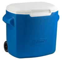 Coleman 16QT Performance Wheeled Cooler Koelbox 15L - thumbnail