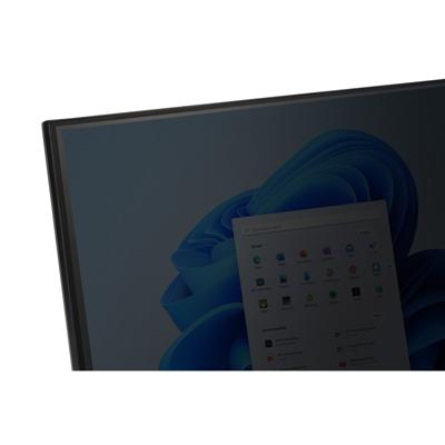 Kensington Privacy Screen 2-Way 32 Wide 21:9 Randloze privacyfilter voor schermen 81,3 cm (32 ) - thumbnail
