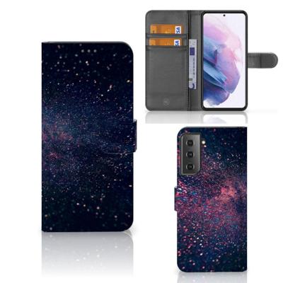Samsung Galaxy S21 Plus | Book Case | Stars