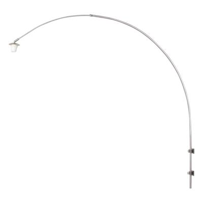 Steinhauer Wandlamp sparkled light 1481st staal Steinhauer Wandlamp sparkled light 1481st staal