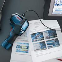Bosch Professional GIS 1000 C Accu thermodetector 12V Basic Body - 0601083300 - thumbnail