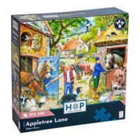 Appletree Lane Puzzel 500 XL Stukjes - thumbnail