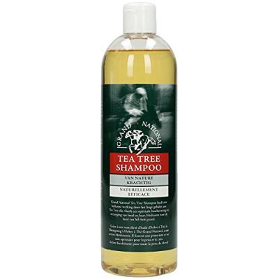 Grand National tea tree shampoo
