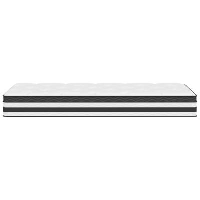 Pocketveringmatras middelhard 70x200 cm