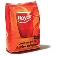 Royco Minute Soup groentensuprême, voor automaten, 140 ml, 90 porties - thumbnail