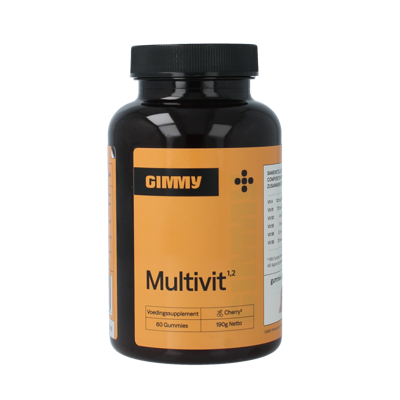 Multivit 60 Gummies