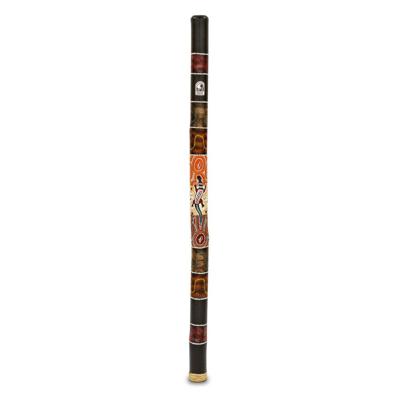 Toca DIDG-PG bamboo didgeridoo gecko Toca DIDG-PG bamboo didgeridoo gecko