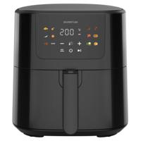 Airfryer inventum 5 liter 1500watt zwart - thumbnail
