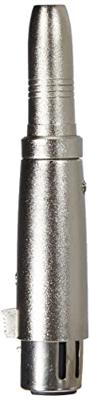 Adam Hall 7854 Stereo jack female naar XLR female adapter - thumbnail