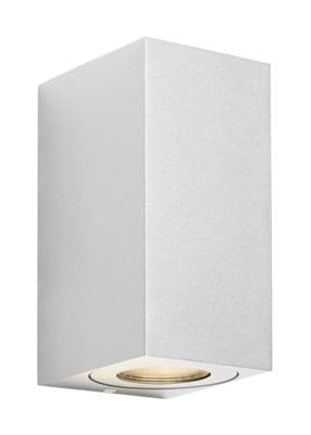Buitenlamp up down &apos;Canto Maxi Kubi 2&apos; Nordlux up & downlighter GU10 buitenlamp