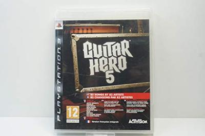 Guitar Hero 5