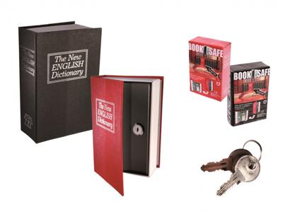 Geheime Boekenkluis - Kluis Woordenboek