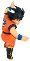 Dragon Ball Z Match Makers PVC Figure Son Goku (vs Vegeta) - thumbnail