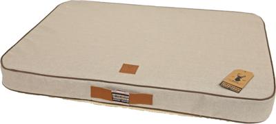 Boony Est 1941 orthopedisch kussen highland sand 85x60 cm Boony-Est-1941 Gebr. de Boon - Gebr de boon