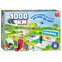 Jumbo 1000km bordspel - thumbnail