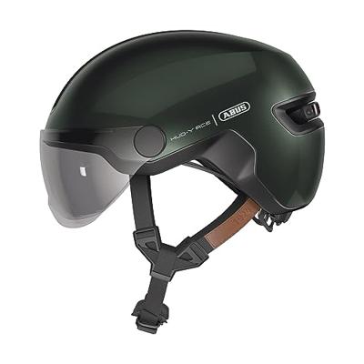Abus helm hud-y ace moss green l 57-61cm