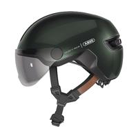 Abus helm hud-y ace moss green l 57-61cm - thumbnail