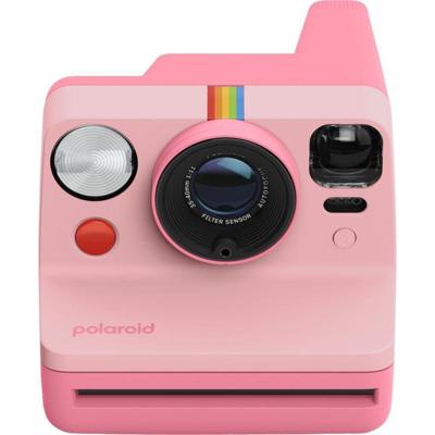 Polaroid Now Gen 3 Camera Pink