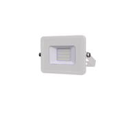 V-Tac LED Bouwlamp 20W 6400k fris wit body wit - 9331024 - thumbnail