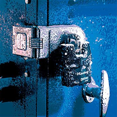 Masterlock Overvallen ZB 100/80DGC - 720EURD 720EURD