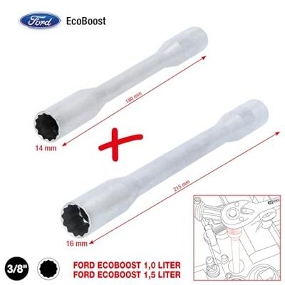 KS Tools 517.1135 517.1135 Bougiesleutelinzetset 3/8