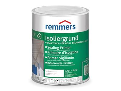 Remmers Isolerende Primer - 750ml Remmers Isolerende Primer - 750ml