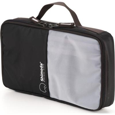 Shimoda Accessoire-tas medium, zwart, 520-510