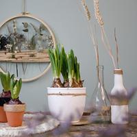 Vaessen Creative • jute touw beige 2mmx100m - thumbnail