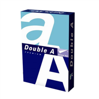 Kopieerpapier double a premium a3 80gr wit | 5 stuks - thumbnail