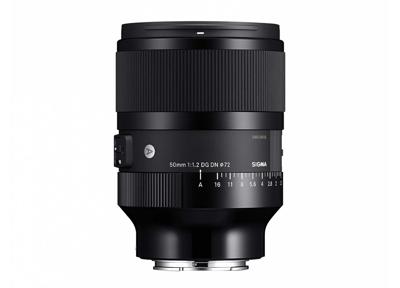 Sigma 50mm F/1.2 DG DN Art L-mount Sigma 50mm F/1.2 DG DN Art L-mount