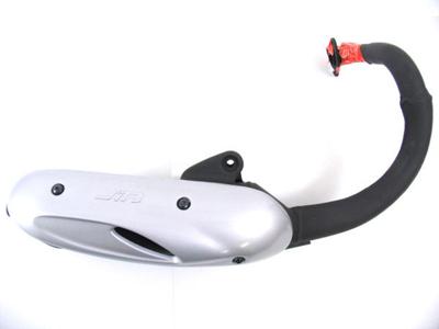 SITO PLUS Sito uitlaat 588 speedfight 1 en 2 verticale motor 45km