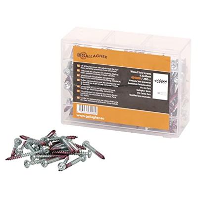 Gallagher Gallagher schroeven 4,5x40 T25 (200) - 050000 050000