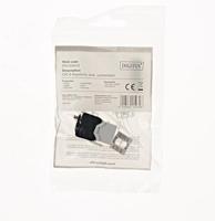 Digitus DN-93603 RJ45-inbouwmodule Keystone CAT 6 1 stuk(s) - thumbnail