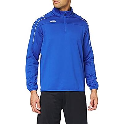 JAKO 8650K Ziptop Classico Kids - Zwart - 128