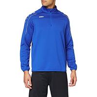 JAKO 8650K Ziptop Classico Kids - Zwart - 128 - thumbnail