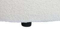 Sofa DKD Home Decor Wit 193 x 92 x 79 cm - thumbnail