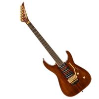 Jackson Pro Plus Series Soloist SLA3 Walnut EB elektrische gitaar met gigbag - thumbnail