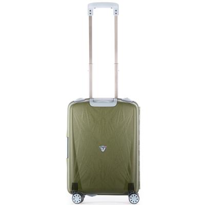 Roncato Light 4 Wiel Cabin Trolley 55 Militare Green