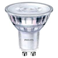 PHILIPS - LED Spot - CorePro 830 36D - GU10 Fitting - 3.5W - Warm Wit 3000K | Vervangt 35W - thumbnail