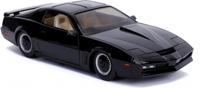 Jada Toys Jada die-cast knigh rider 1982 pontiac trans am auto 1:24 - thumbnail