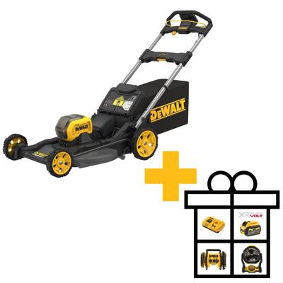 DeWalt DCMWP500N-XJ - 54V XR FLEXVOLT Brushless 53cm Accu Grasmaaier | Zonder accu en lader - DCMWP500N-XJ