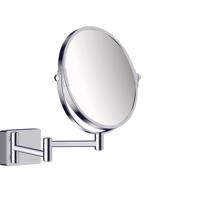 Scheerspiegel AddStoris HansGrohe Chroom - thumbnail